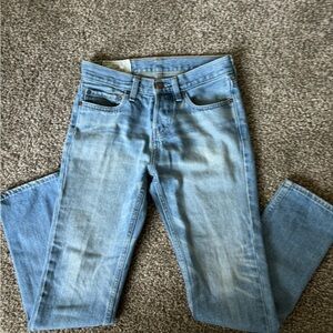 Women’s Hollister jeans